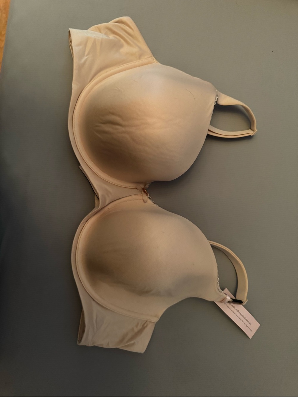 Victoria's Secret Smooth Nude Underwire Bra - Beige